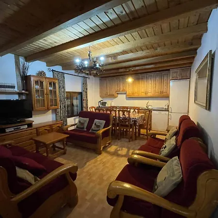 La Serrota * Navacepedilla de Corneja