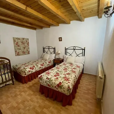 La Serrota Holiday home