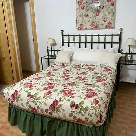 La Serrota Holiday home