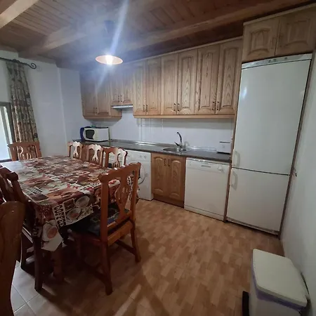 Holiday home La Serrota