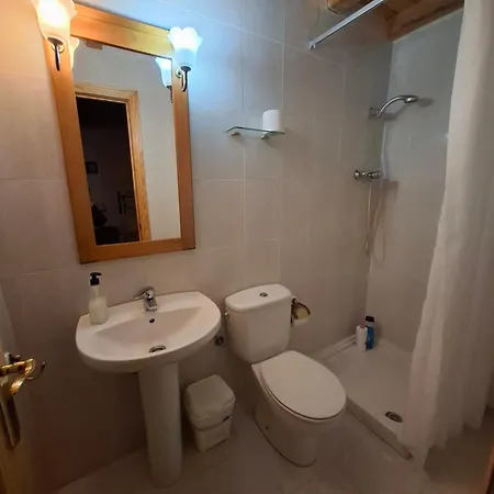 La Serrota Holiday home Navacepedilla de Corneja