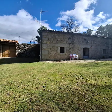 Holiday home La Serrota Navacepedilla de Corneja