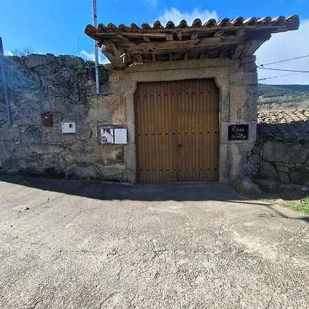 La Serrota Navacepedilla de Corneja