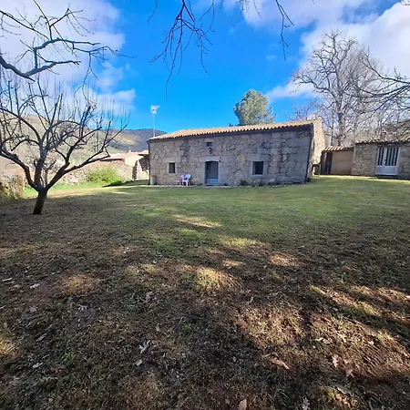 La Serrota Holiday home