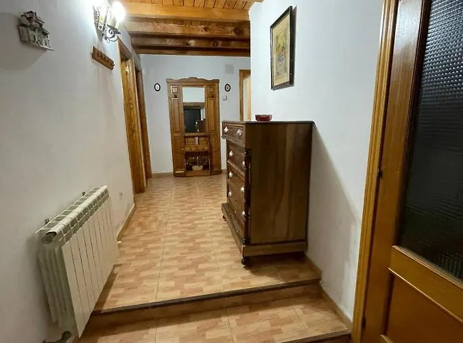 Tatil Evi La Serrota Navacepedilla de Corneja