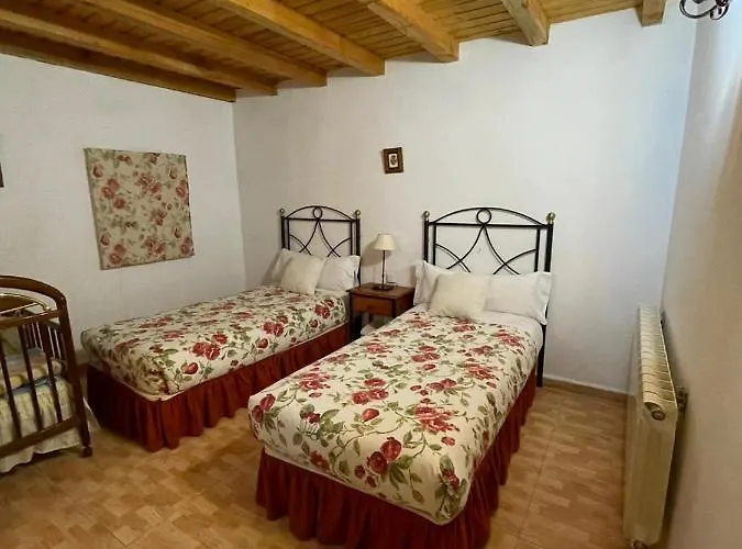 La Serrota Tatil Evi