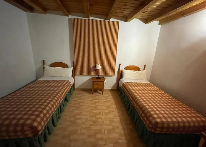 Tatil Evi La Serrota Navacepedilla de Corneja