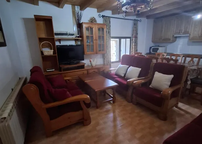 La Serrota Navacepedilla de Corneja