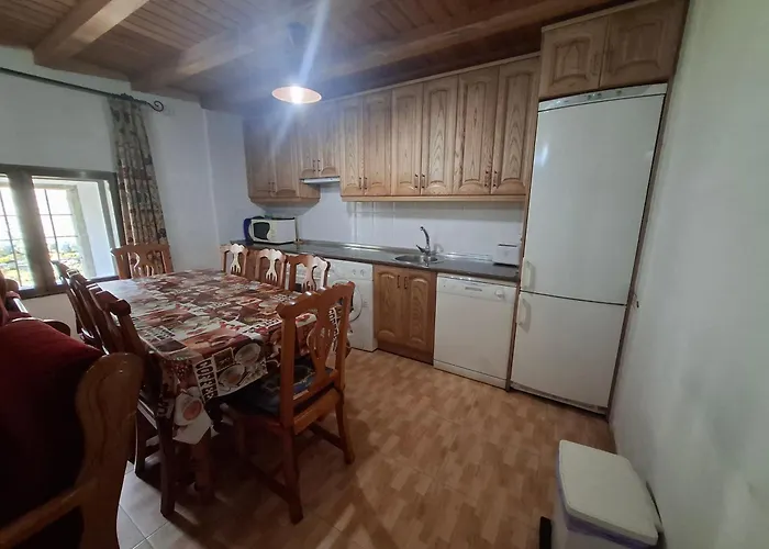 Tatil Evi La Serrota