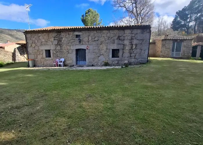 Tatil Evi La Serrota *