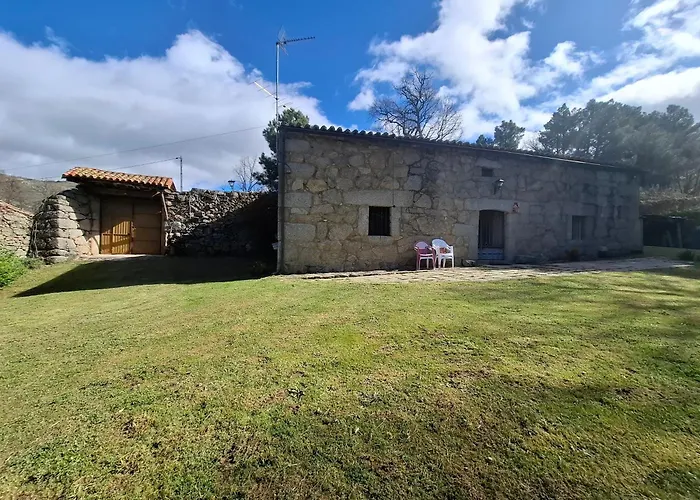 Tatil Evi La Serrota Navacepedilla de Corneja