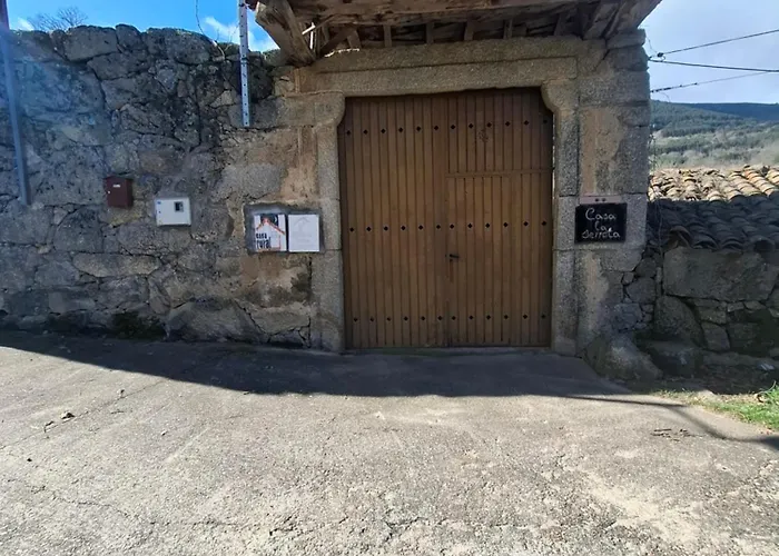 La Serrota Navacepedilla de Corneja